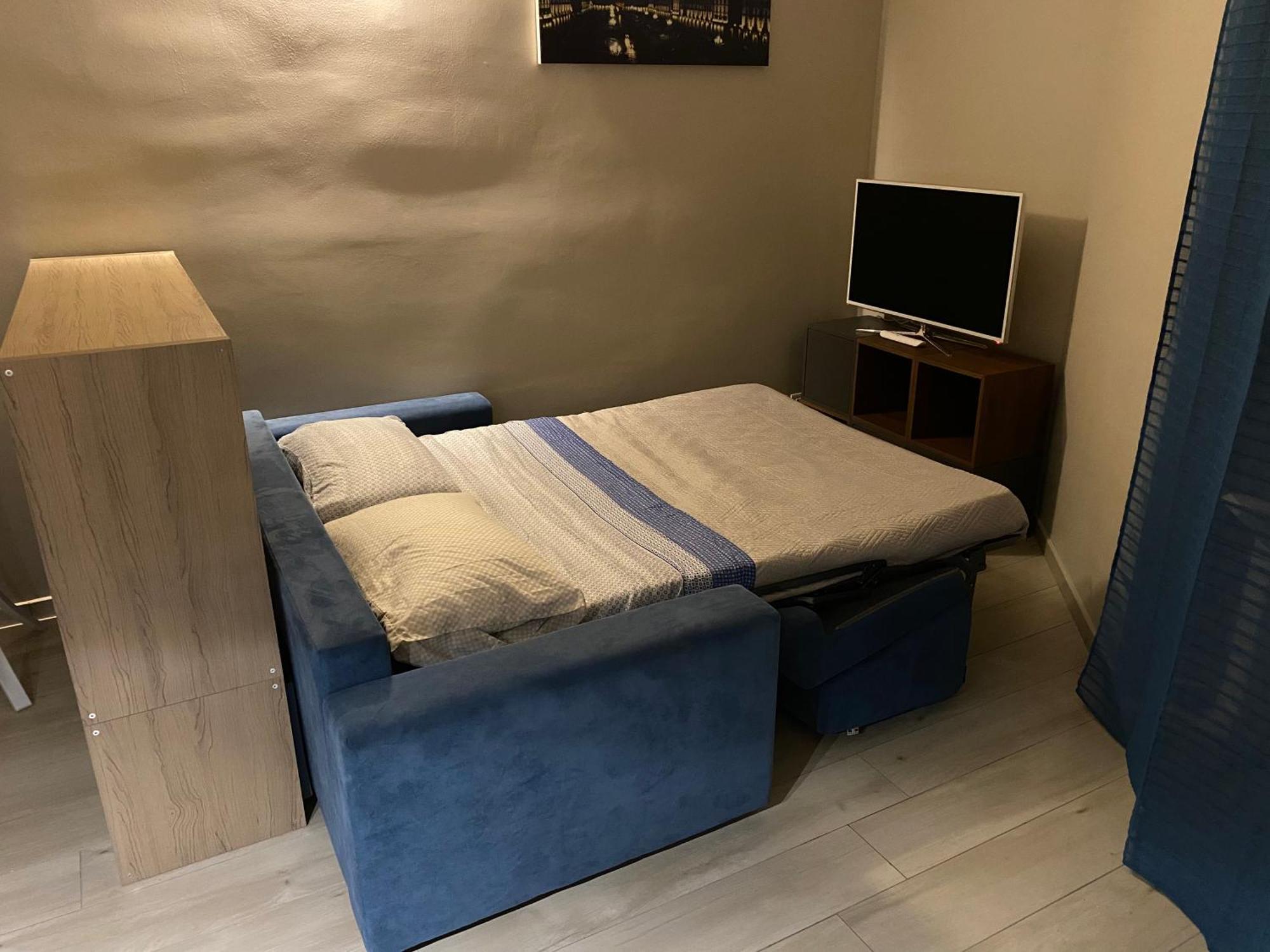 Appartamento The Blue Nest Torino Esterno foto